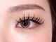デューエエス バイ クレビア(Due S  by CreBiA)の写真/【ボリューム×高持続】バインドロック60束(120本)5400円～♪まつげの負担を減らしつつ華やかな目元へ★
