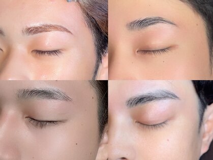 LAND eyebrow salonの写真