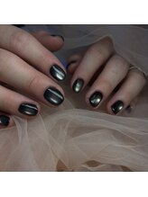 キョウ(kyo)/マグネットネイル奥行きカラー