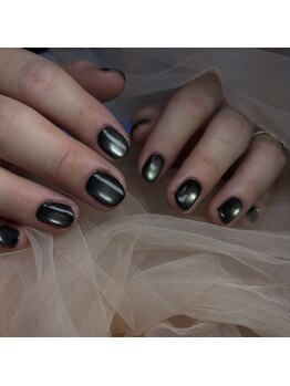 キョウ(kyo)/マグネットネイル奥行きカラー