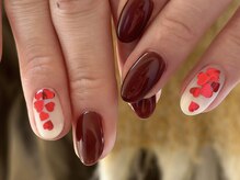 バレンタイン♪お持ち込みデザインもOK！お気軽にご相談ください