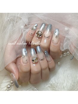 エスフィーネイルサロン ブリーユ(Esfy nailsalon Brille)/ワンホンネイル