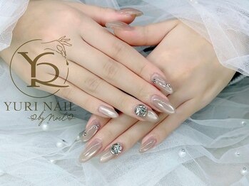 ユリナリタ(YuRi Narita)/