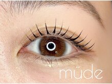 ミューデ(mude)/