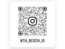 ティアベス(Tia Bess)の雰囲気（ハイライトに多数デザイン載せてます♪）