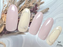 H2-040　定額ネイル