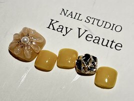 【FOOT】定額デザイン