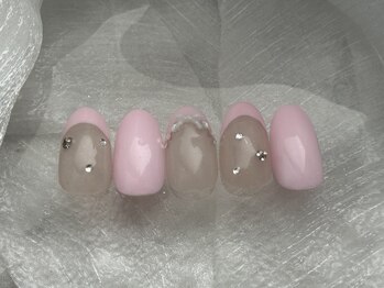 ネイルアバンス 鳳店(Nail AVANCE.)/【3月sample &nbsp;¥8,800】