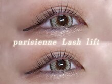 バグズ ヘアデザイン 桔梗が丘店(Baguz HAIR DESIGN)/*パリジェンヌ*takami