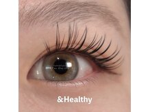 フェデシル(Fee des cils)の雰囲気(◆人気急上昇!◆&Healthy(Wフラットラッシュ+まつ毛パーマ))