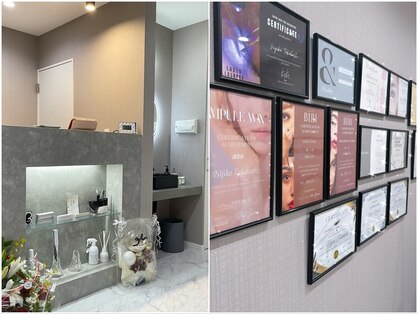 ブレア(BLAIR)の写真