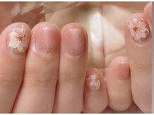 チェリーブロッサム(A CHERRY BLOSSOM)/