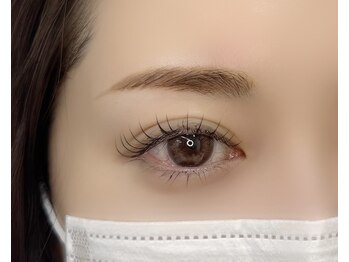 アイラッシュ アンドアール(eyelash and.R)/