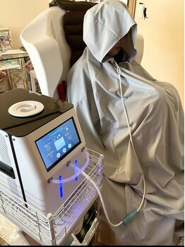 ヨサパーク シエル(YOSA PARK Ciel)の写真/本気で痩せたい…そんな方へ◎ダイエット経験者のオーナーがあなたのダイエットのお悩みを親身にサポート！