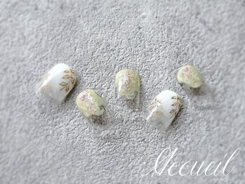 アクイユ ユノトレ 表参道店/定額L￥8480