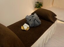 リュクス(Luxe)の雰囲気（周りの目を気にせず、ゆったり過ごせるプライベート空間。）