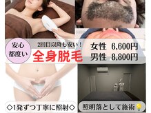 サロンリアンジュ ひたちなか店(Salon Liange)