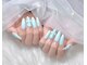 ナアズネイル(NAAZ nail)の写真