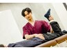 【本格ストレッチ】自分では伸ばせない深層の筋肉にまでアプローチ！￥1,900
