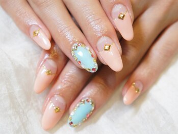 ネイルクラブ(nail club)/ネイルデザインコレクション