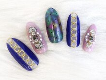 アンジェヴォーグ 名古屋本店(Angevogue)/ノスタルジック　チェーンレーン