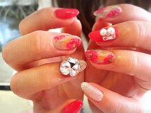 ネイルサロン アフロディーテ 牛久店(Aphrodite)/オールフルスタイル★ハンド★