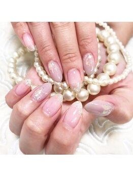 選べるアート付きジェル