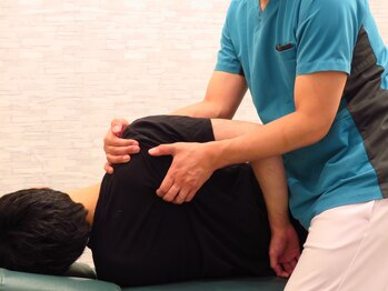 アールビービープラス(RBB+)/肩関節と肩甲骨の動きもチェック