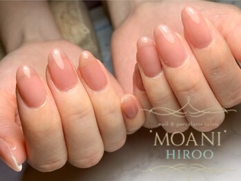 モアニ ヒロオ 渋谷店(MOANI Hiroo)/マオジェル
