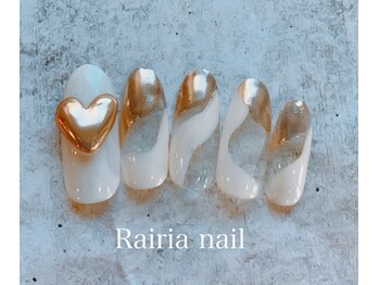 ライリアネイル(Rairia nail)/デザインネイル