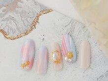 サロン ドゥ ル シエル(salon de Le ciel)/オーロラ*マーメード