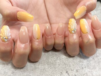 テラス(TERRACE)/定額制ネイル