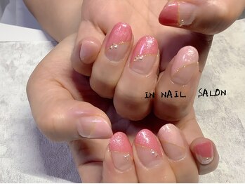 インネイルサロン 日暮里(IN NAIL SALON)/初回オフ無料OL大人気￥6500