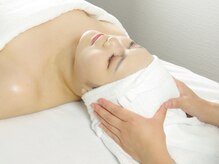 ヒマワリ 中村橋店(Himawari)/施術風景（ヘッドマッサージ）