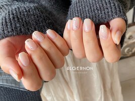 ホワイトネイル