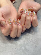 エム(em)/大人気☆オーロラパーツ