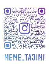 ミーミー 多治見店(MeMe.) 公式 instagram