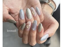 レオ ネイル 倉敷店(leo nail)/ジェルネイル