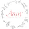 アナイ(Anay)ロゴ