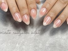 エクラ(eclat)/チークネイル