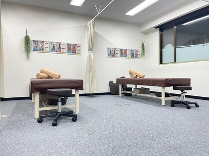ナオル整体 人形町店(NAORU整体)の写真
