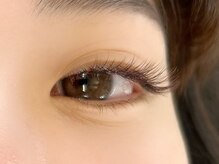 キロロ バイ アイラッシュアイリ(Kiroro by Eyelash Airi)/ブラウン&ブラックMIX