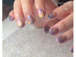 【10本マグネットアート】