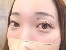 エマ アイラッシュアンドリラクゼーション(ema eyelash&relaxation)の雰囲気（まつ毛パーマでメイクの時短になります◎）