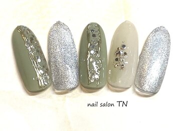 ティーエヌ 西荻窪駅前店/☆デザイン定額A☆