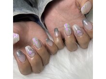 ナナニーサンネイル(723nail)の雰囲気（お持ち込みデザインや¥6,600～定額もございます）