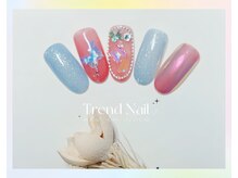 トレンドネイルスタジオ(Trend Nail Studio)/平日17時迄の限定デザイン