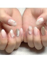 ワイズビューティー 広島店(y's beauty)/4本アート　¥5980～