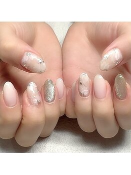 ワイズビューティー 広島店(y's beauty)/4本アート　¥5980～