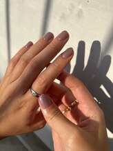 リベロネイル(Libero Nail)/Jr.nailist hand one color 